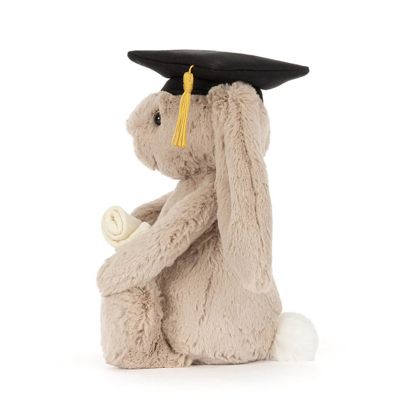 Graduation Bunny